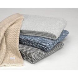 Manta y Plaid Vero 4 colores