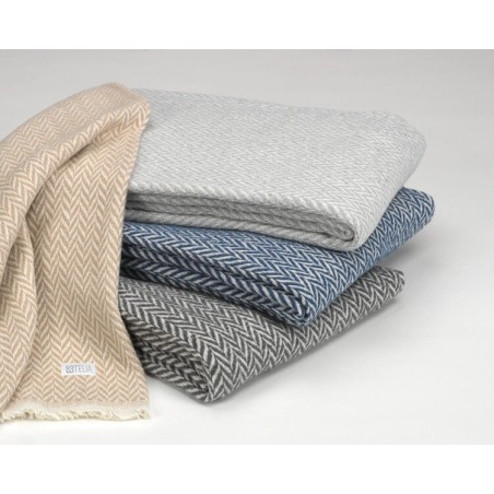 Manta y Plaid Vero 4 colores