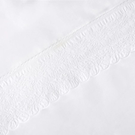 Juego de Sábanas Marcia 300 hilos 100% Algodón Satén Qutun