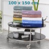 Toallas Baño 700gr 100% Algodón Egipcio 100x150