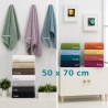 Alfombra de Baño 800gr 100% Algodón 50x70 Alfa Abecé