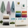 Toallas 100x150 Baño 600 gr/m2