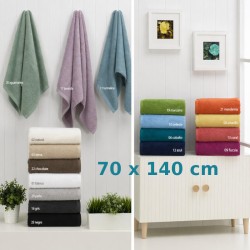Toallas Ducha 600 gr. 70x140
