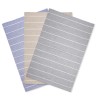 Paños de Cocina Jacquard Sarga Porto Algodón 50x50 Pack 3