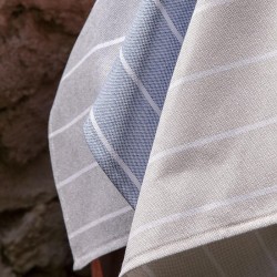Paños de Cocina Jacquard Sarga Porto Algodón 50x50 Pack 3