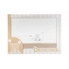 Juego de Sábanas Bebé Oso Playa Camel 100% Algodón Denenes