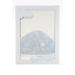Capa de Baño Árbol Azul Denenes