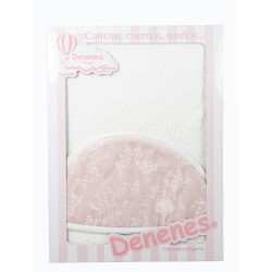 Capa de Baño Árbol Maquillaje