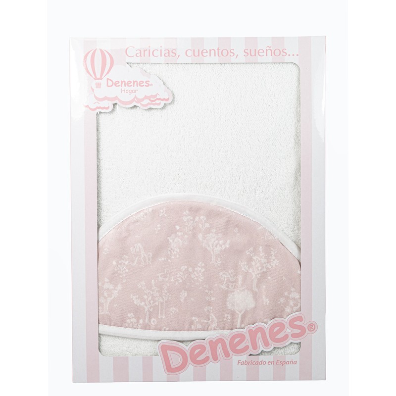 Capa de Baño Árbol Maquillaje