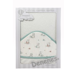 Capa de Baño Oso Playa Verde