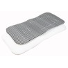 Colchoneta Ligera Silla de Paseo Vichy Negro