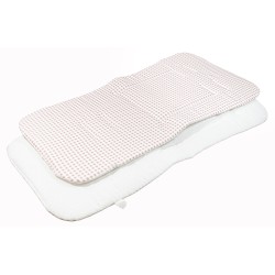 Colchoneta Ligera Silla de Paseo Vichy Maquillaje