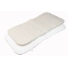 Colchoneta Ligera Silla de Paseo Vichy Beige