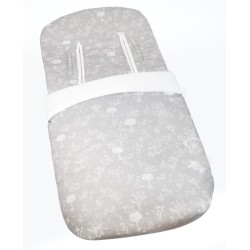 Saco para Sillas Paseo Universal Árbol Gris Denenes