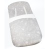 Saco para Sillas Paseo Universal Árbol Gris Denenes