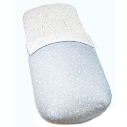 Saco para Sillas Paseo Universal Ardillas Azul Denenes
