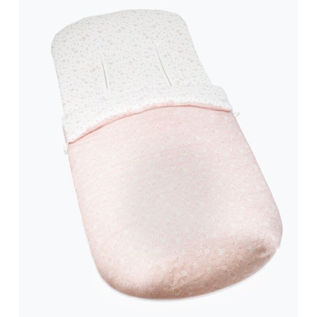 Saco para Sillas Paseo Universal Ardillas Rosa Denenes