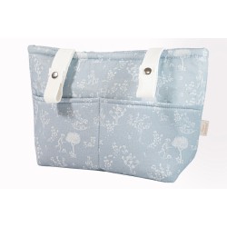 Bolso Organizador Árbol Azul