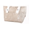 Bolso Organizador Árbol Beige