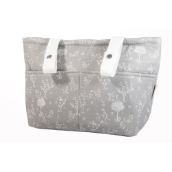 Bolso Organizador Árbol Gris