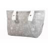 Bolso Organizador Árbol Gris
