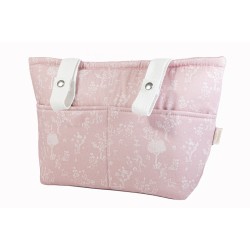 Bolso Organizador Árbol Rosa