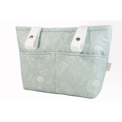 Bolso Organizador Árbol Verde