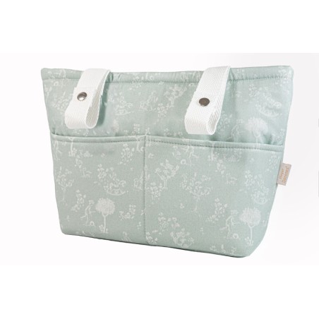 Bolso Organizador Árbol Verde