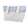 Bolso Organizador Ardillas Azul