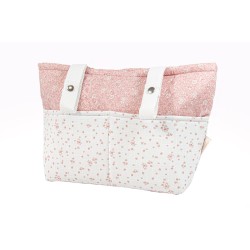 Bolso Organizador Ardillas Rosa
