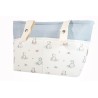 Bolso Organizador Oso Playa Azul