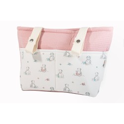 Bolso Organizador Oso Playa Maquillaje