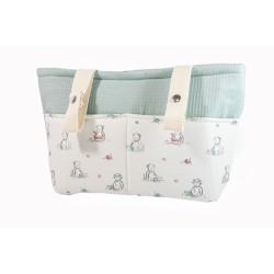 Bolso Organizador Oso Playa Verde