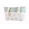 Bolso Organizador Oso Playa Verde