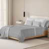 Juego de Sábanas Jimena 100% Algodón Serena Cotton Luxe Gris
