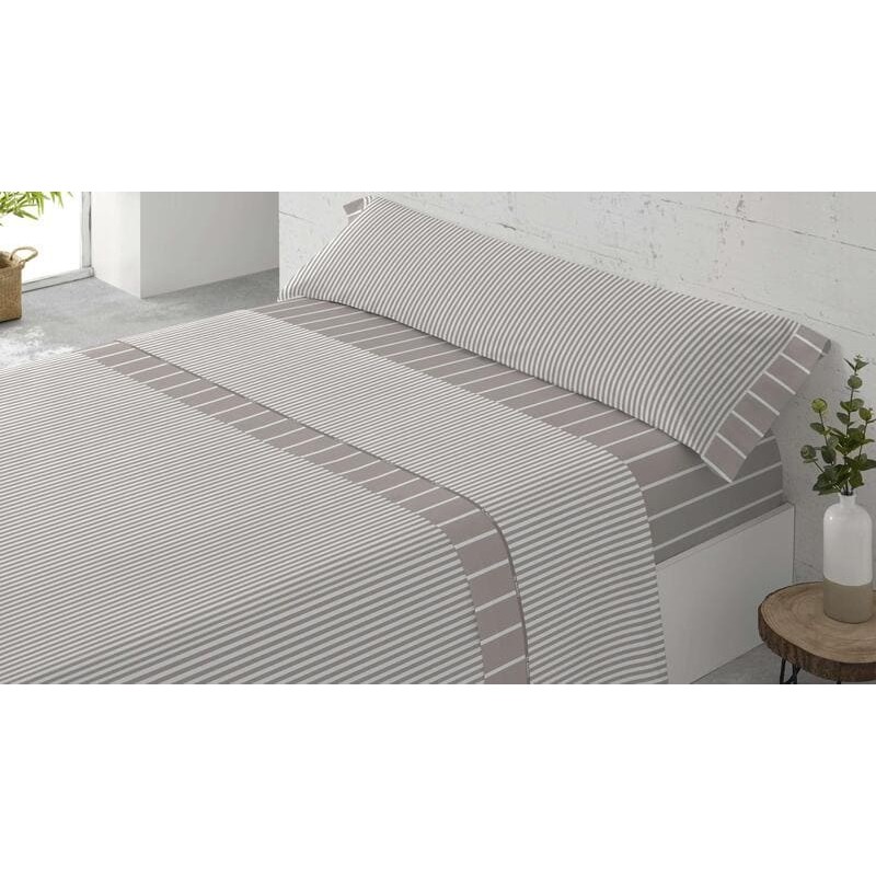 Juego de Sábanas Frida Beige El Barco