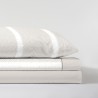 Sábanas Microlina Hermes Lino 100% poliéster microfibra Belnou
