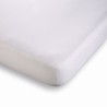 Sábanas Bajera Impermeable  Largos de Colchón 190 cm Transpirable 100% Algodón