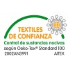 Certificado Cubre colchón Nube Impermeable largo 200