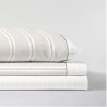 Sábanas Leonardo color Lino 144 hilos tacto suave Catotex