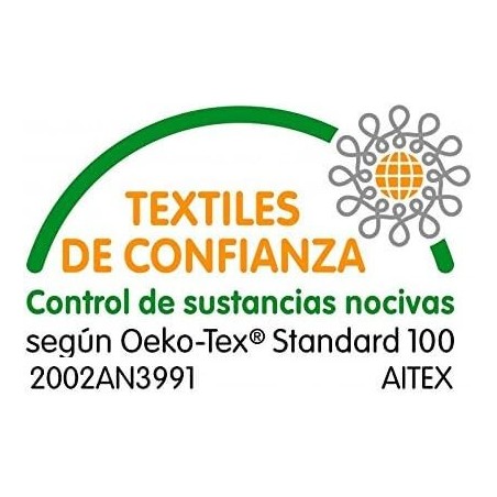 Certíficado Protector de Colchón 3D Impermeable y Ultra Transpirable Cubrecolchón Belnou