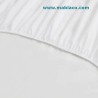 Detalle Protector Colchón Cama Articulada Gemelar V Tencel Impermeable transpirable Largo 200 cm Alto hasta 30 cm