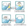 Instrucciones Funcionamiento Saco Nórdico Globos