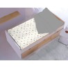 Saco Nórdico Coralina Invierno Espacio Beige
