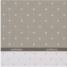 Juego de Sábanas Hugo Beige Paduana