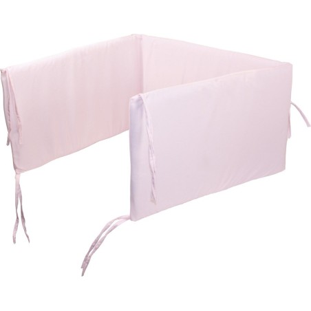 Chichonera Protector Cuna Rosa