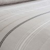 Colcha Bouti Jacquard Alvin Beige Fundeco