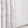 Detalle del tejido de la Colcha Bouti Jacquard Terciopelo Boston Crudo Fundeco