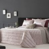 Colcha Bouti Jacquard Terciopelo Boston Nude Fundeco