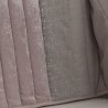 Detalle del tejido de la Colcha Bouti Jacquard Terciopelo Boston Nude Fundeco